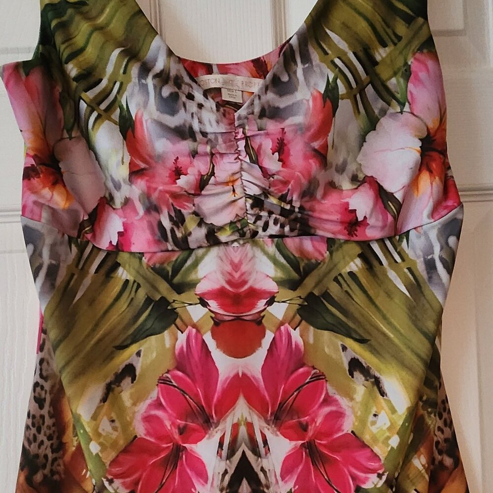 BOSTON PROPER Tropical Tank